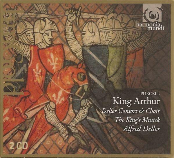 Acheter Purcell* / Deller Consort & Choir* / The King's Musick / Alfred Deller - King Arthur Bon état - 15,56 € Purcell* / Deller Consort & Choir* / The King's Musick / Alfred Deller - King Arthur Bon état - reconditionné disponible sur Label Emmaüs